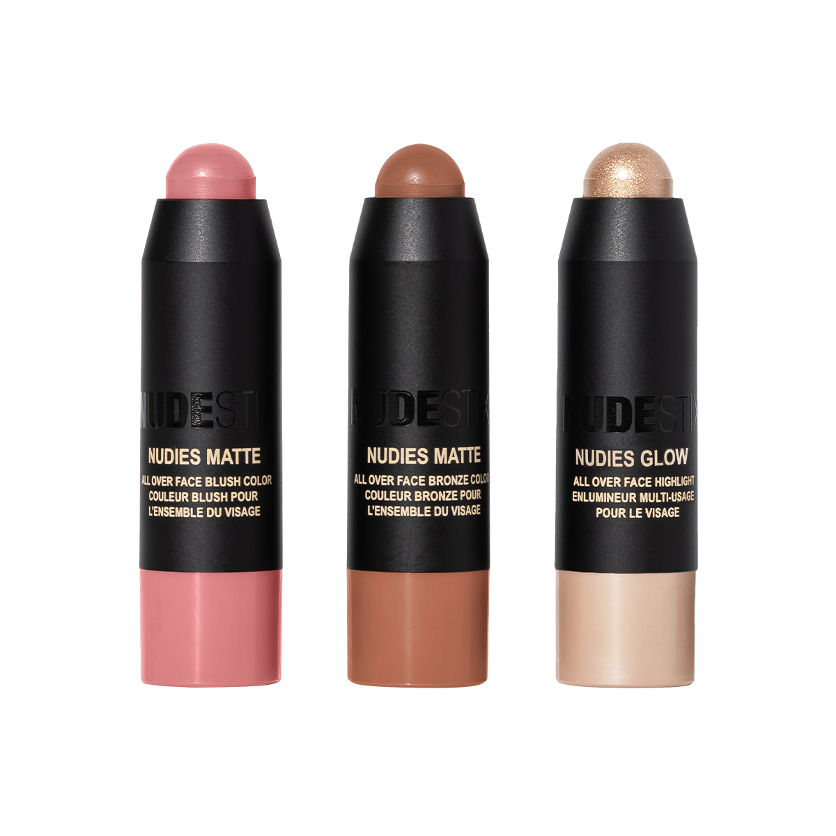 SUNKISSED SKIN 3PC MINI KIT (SET DE BÁLSAMOS MULTI-USOS)